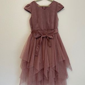 Girl's Lulurain Dress